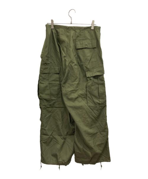 US ARMY（ユーエスアーミー）US ARMY (ユーエスアーミー) M-51 ARCTIC PANTS オリーブ サイズ:SMALL REGULARの古着・服飾アイテム