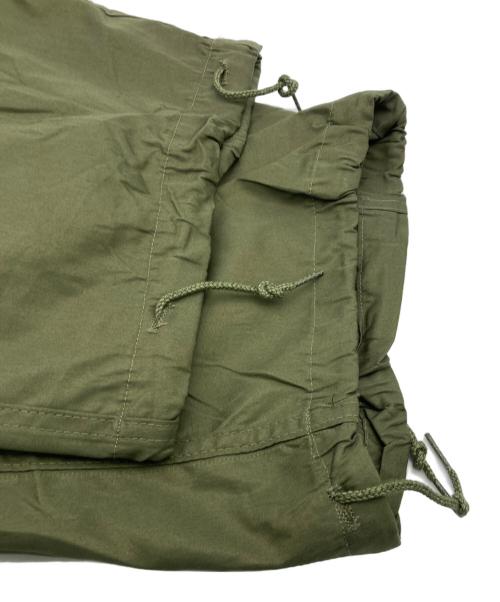 US ARMY（ユーエスアーミー）US ARMY (ユーエスアーミー) M-51 ARCTIC PANTS オリーブ サイズ:SMALL REGULARの古着・服飾アイテム