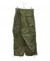 US ARMY (ユーエスアーミー) M-51 ARCTIC PANTS オリーブ サイズ:SMALL REGULAR：15000円