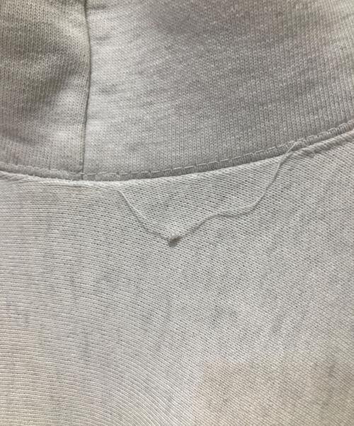 Champion REVERSE WEAVE（チャンピオン リバース ウィーブ）Champion REVERSE WEAVE (チャンピオン リバース ウィーブ) ヴィンテージプリントパーカー グレー サイズ:XLの古着・服飾アイテム