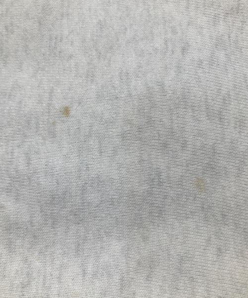 Champion REVERSE WEAVE（チャンピオン リバース ウィーブ）Champion REVERSE WEAVE (チャンピオン リバース ウィーブ) ヴィンテージプリントパーカー グレー サイズ:XLの古着・服飾アイテム