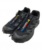 SALOMONサロモン）の古着「XT-6」｜ブラック