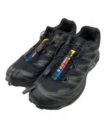 SALOMON（サロモン）の古着「XT-6」｜ブラック