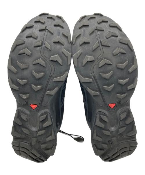 SALOMON（サロモン）SALOMON (サロモン) XT-6 ブラック サイズ:27.5cm/US(M)9.5/US(W)10.5/UK9の古着・服飾アイテム