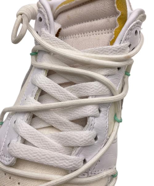 NIKE（ナイキ）NIKE (ナイキ) OFFWHITE (オフホワイト) Dunk Low 1 of 50 