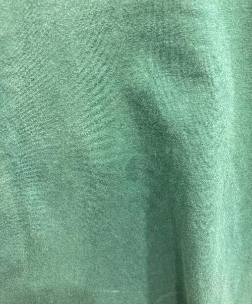 SUPREME（シュプリーム）Supreme (シュプリーム) Old English Glow S/S Top グリーン サイズ:Mの古着・服飾アイテム
