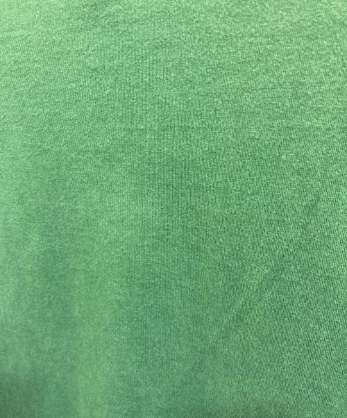 SUPREME（シュプリーム）Supreme (シュプリーム) Old English Glow S/S Top グリーン サイズ:Mの古着・服飾アイテム