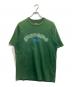 Supreme（シュプリーム）の古着「Old English Glow S/S Top」｜グリーン