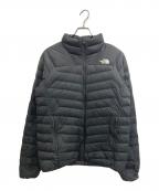 THE NORTH FACEザ ノース フェイス）の古着「サンダージャケット」｜ブラック