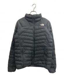 THE NORTH FACE（ザ ノース フェイス）の古着「サンダージャケット」｜ブラック