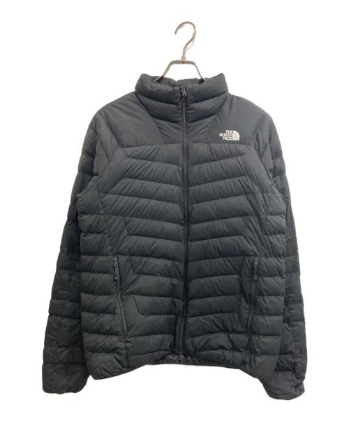 THE NORTH FACE（ザ ノース フェイス）THE NORTH FACE (ザ ノース フェイス) サンダージャケット ブラック サイズ:Lの古着・服飾アイテム