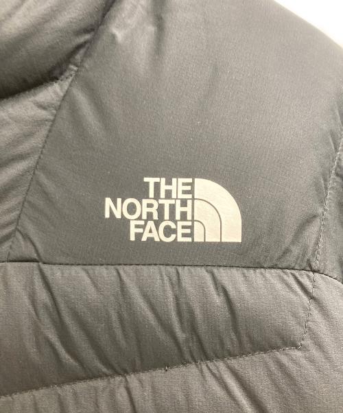 THE NORTH FACE（ザ ノース フェイス）THE NORTH FACE (ザ ノース フェイス) サンダージャケット ブラック サイズ:Lの古着・服飾アイテム