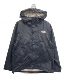 THE NORTH FACE（ザ ノース フェイス）の古着「ドットショットジャケット」｜ブラック