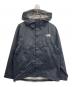THE NORTH FACE（ザ ノース フェイス）の古着「ドットショットジャケット」｜ブラック