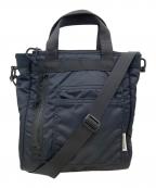 BRIEFINGブリーフィング）の古着「2WAY PROTECTION TOTE MINI」｜ネイビー