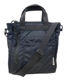 BRIEFING（ブリーフィング）の古着「2WAY PROTECTION TOTE MINI」｜ネイビー