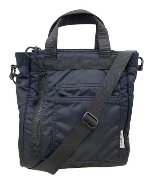 BRIEFING（ブリーフィング）BRIEFING (ブリーフィング) 2WAY PROTECTION TOTE MINI ネイビーの古着・服飾アイテム