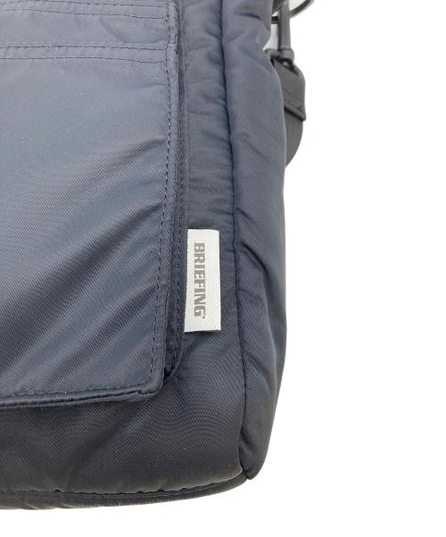 BRIEFING（ブリーフィング）BRIEFING (ブリーフィング) 2WAY PROTECTION TOTE MINI ネイビーの古着・服飾アイテム