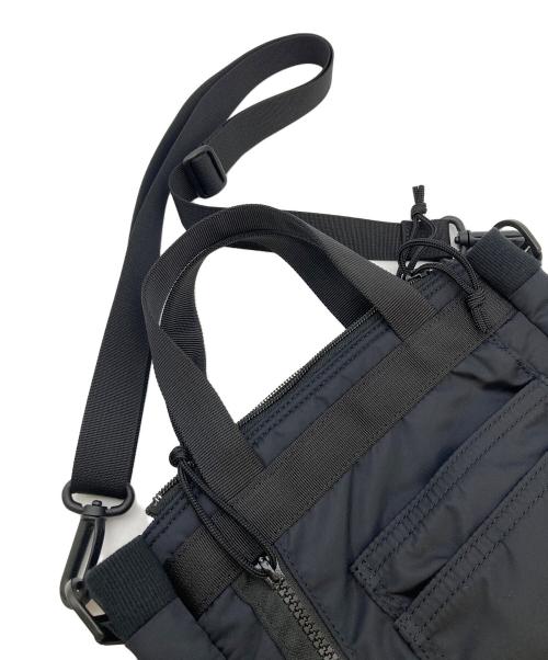BRIEFING（ブリーフィング）BRIEFING (ブリーフィング) 2WAY PROTECTION TOTE MINI ネイビーの古着・服飾アイテム