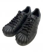 adidas×THUG CLUBアディダス×サグ クラブ）の古着「SUPER STAR VINTAGE TC」｜ブラック