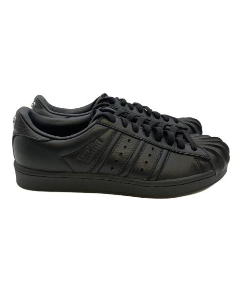 adidas（アディダス）adidas (アディダス) THUG CLUB (サグ クラブ) SUPER STAR VINTAGE TC ブラック サイズ:26.0cm/US8/UK7.5の古着・服飾アイテム