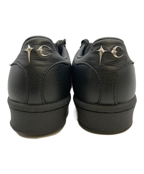 adidas（アディダス）adidas (アディダス) THUG CLUB (サグ クラブ) SUPER STAR VINTAGE TC ブラック サイズ:26.0cm/US8/UK7.5の古着・服飾アイテム