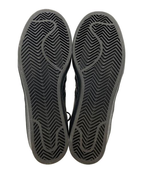 adidas（アディダス）adidas (アディダス) THUG CLUB (サグ クラブ) SUPER STAR VINTAGE TC ブラック サイズ:26.0cm/US8/UK7.5の古着・服飾アイテム