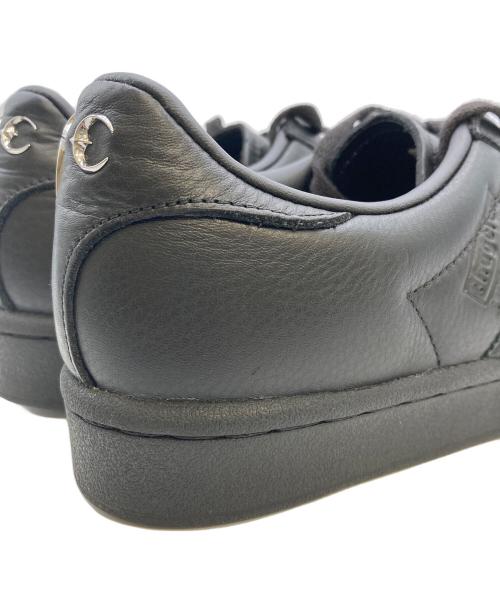 adidas（アディダス）adidas (アディダス) THUG CLUB (サグ クラブ) SUPER STAR VINTAGE TC ブラック サイズ:26.0cm/US8/UK7.5の古着・服飾アイテム