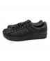 adidas (アディダス) THUG CLUB (サグ クラブ) SUPER STAR VINTAGE TC ブラック サイズ:26.0cm/US8/UK7.5：20000円