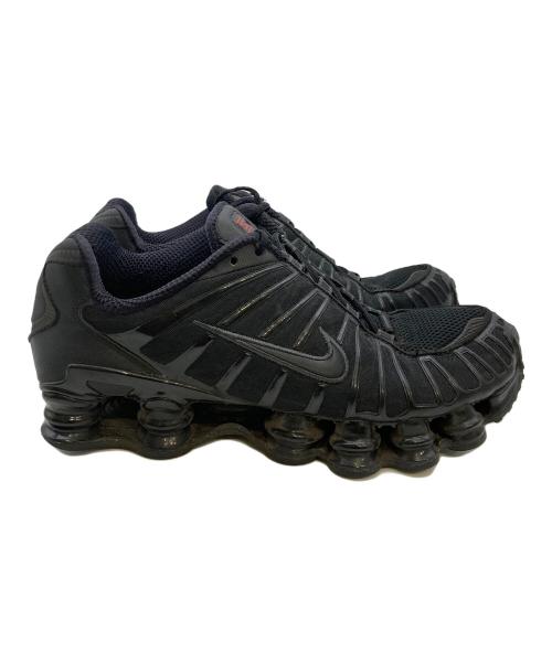 NIKE（ナイキ）NIKE (ナイキ) SHOX TL ブラック サイズ:26.5cm/BR40/UK7.5/EUR42の古着・服飾アイテム