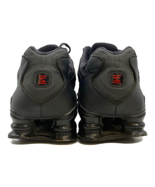 NIKE（ナイキ）NIKE (ナイキ) SHOX TL ブラック サイズ:26.5cm/BR40/UK7.5/EUR42の古着・服飾アイテム