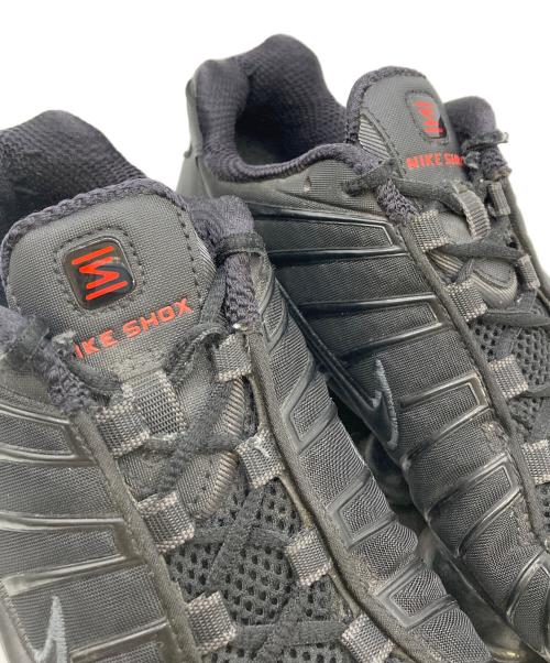 NIKE（ナイキ）NIKE (ナイキ) SHOX TL ブラック サイズ:26.5cm/BR40/UK7.5/EUR42の古着・服飾アイテム