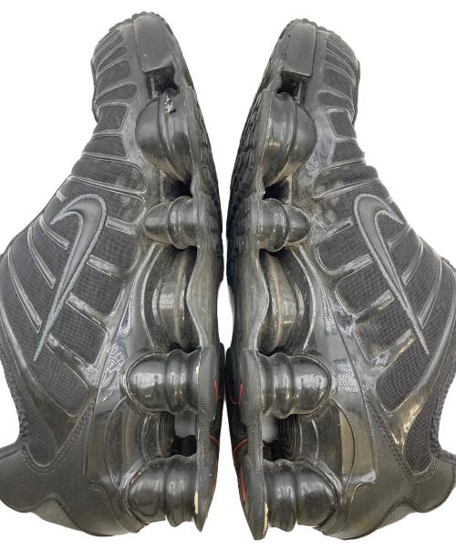 NIKE（ナイキ）NIKE (ナイキ) SHOX TL ブラック サイズ:26.5cm/BR40/UK7.5/EUR42の古着・服飾アイテム