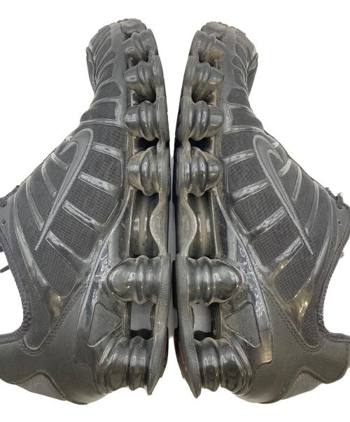 NIKE（ナイキ）NIKE (ナイキ) SHOX TL ブラック サイズ:26.5cm/BR40/UK7.5/EUR42の古着・服飾アイテム