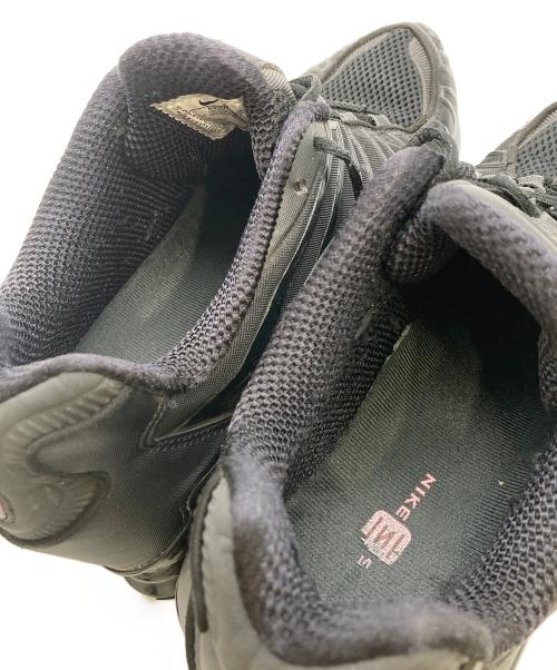 NIKE（ナイキ）NIKE (ナイキ) SHOX TL ブラック サイズ:26.5cm/BR40/UK7.5/EUR42の古着・服飾アイテム