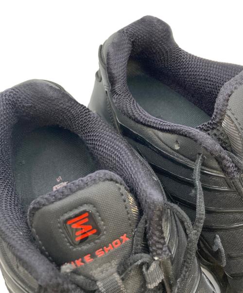 NIKE（ナイキ）NIKE (ナイキ) SHOX TL ブラック サイズ:26.5cm/BR40/UK7.5/EUR42の古着・服飾アイテム