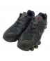 NIKE（ナイキ）の古着「SHOX TL」｜ブラック