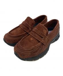 NEW BALANCE（ニューバランス）の古着「1906L "Rich Oak Suede"」｜ブラウン