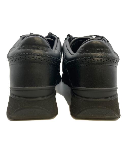 Engineered Garments（エンジニアド ガーメンツ）Engineered Garments (エンジニアド ガーメンツ) SAUCONY (サッカニー) Shadow Original Wingtip ブラック サイズ:25/US7/EUR40/UK6の古着・服飾アイテム