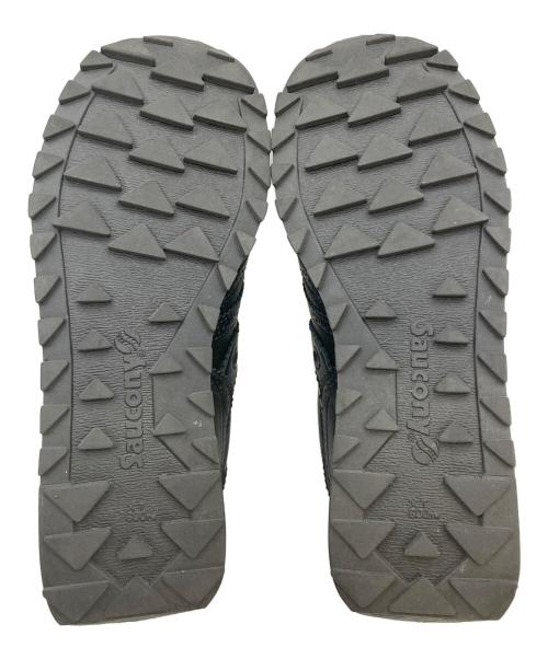 Engineered Garments（エンジニアド ガーメンツ）Engineered Garments (エンジニアド ガーメンツ) SAUCONY (サッカニー) Shadow Original Wingtip ブラック サイズ:25/US7/EUR40/UK6の古着・服飾アイテム