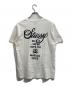 stussy (ステューシー) World Tour TEE ホワイト サイズ:M：7000円