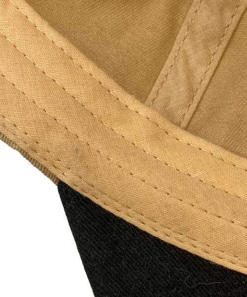 stussy（ステューシー）stussy (ステューシー) VINTAGE S LOW PRO CAP` ベージュの古着・服飾アイテム