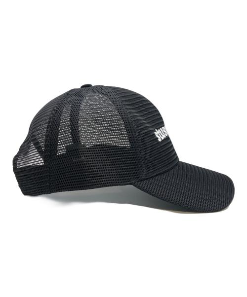 stussy（ステューシー）stussy (ステューシー) Mid-Depth Sport Snapback ブラックの古着・服飾アイテム