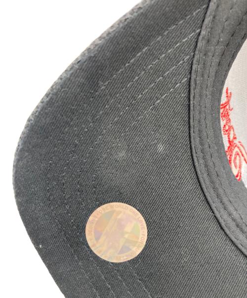 stussy（ステューシー）stussy (ステューシー) Mid-Depth Sport Snapback ブラックの古着・服飾アイテム