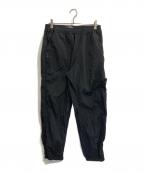 STONE ISLANDストーンアイランド）の古着「NYLON METAL PANTS」｜ブラック