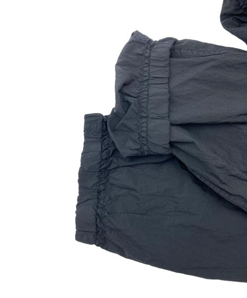 STONE ISLAND（ストーンアイランド）STONE ISLAND (ストーンアイランド) NYLON METAL PANTS ブラック サイズ:W33の古着・服飾アイテム