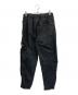 STONE ISLAND (ストーンアイランド) NYLON METAL PANTS ブラック サイズ:W33：35000円