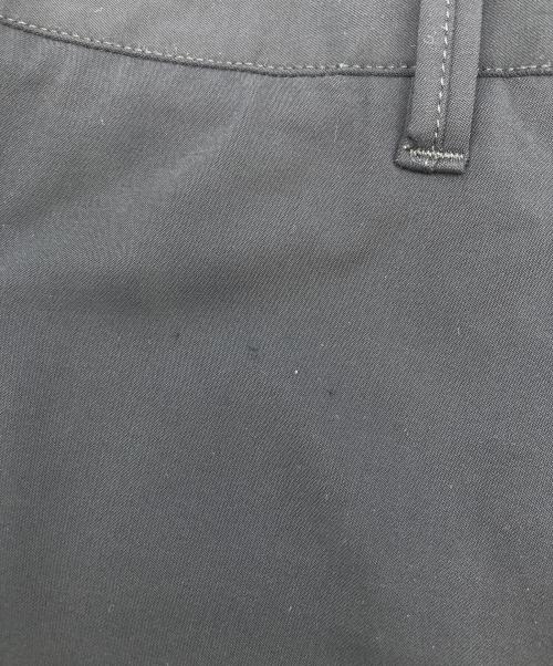 STONE ISLAND（ストーンアイランド）STONE ISLAND (ストーンアイランド) TWO WAYS STRETCH COTTON NYLON PANT ブラック サイズ:W33の古着・服飾アイテム