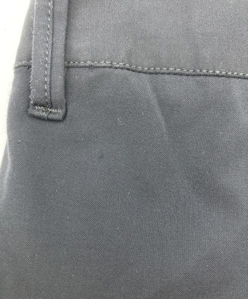STONE ISLAND（ストーンアイランド）STONE ISLAND (ストーンアイランド) TWO WAYS STRETCH COTTON NYLON PANT ブラック サイズ:W33の古着・服飾アイテム