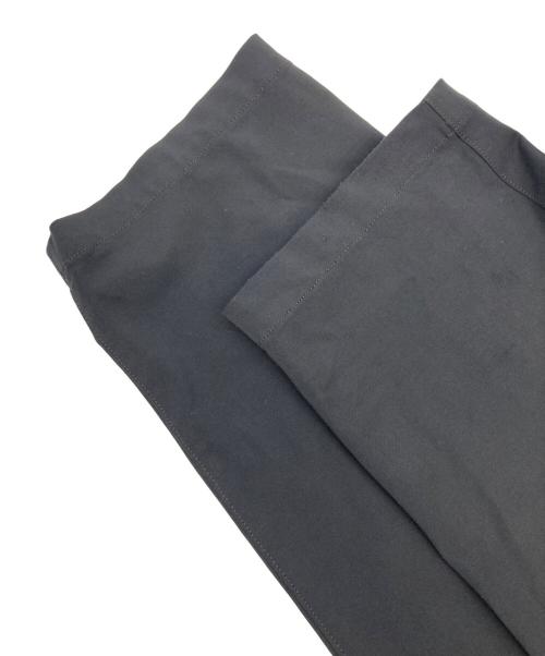 STONE ISLAND（ストーンアイランド）STONE ISLAND (ストーンアイランド) TWO WAYS STRETCH COTTON NYLON PANT ブラック サイズ:W33の古着・服飾アイテム